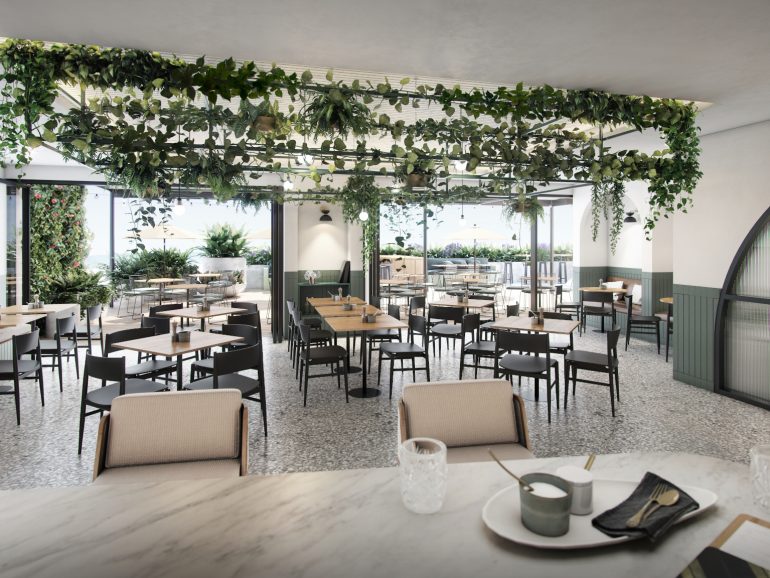 66 Serviced Apartments Development